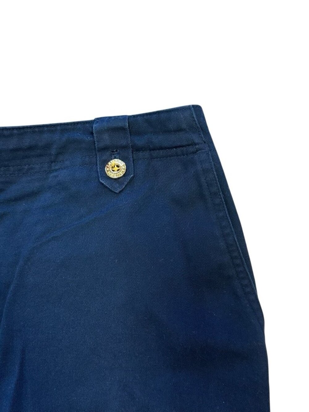 Polo Ralph Lauren Performance Shorts Sz 18W‎ Tailored Fit Navy 9" Inseam - Picture 2 of 10